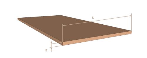 Dimensions livrables Dimensions livrables